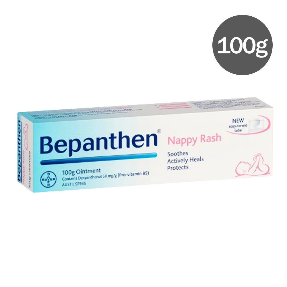 [무료배송] 비판텐 기저귀 발진크림 100gx25EA