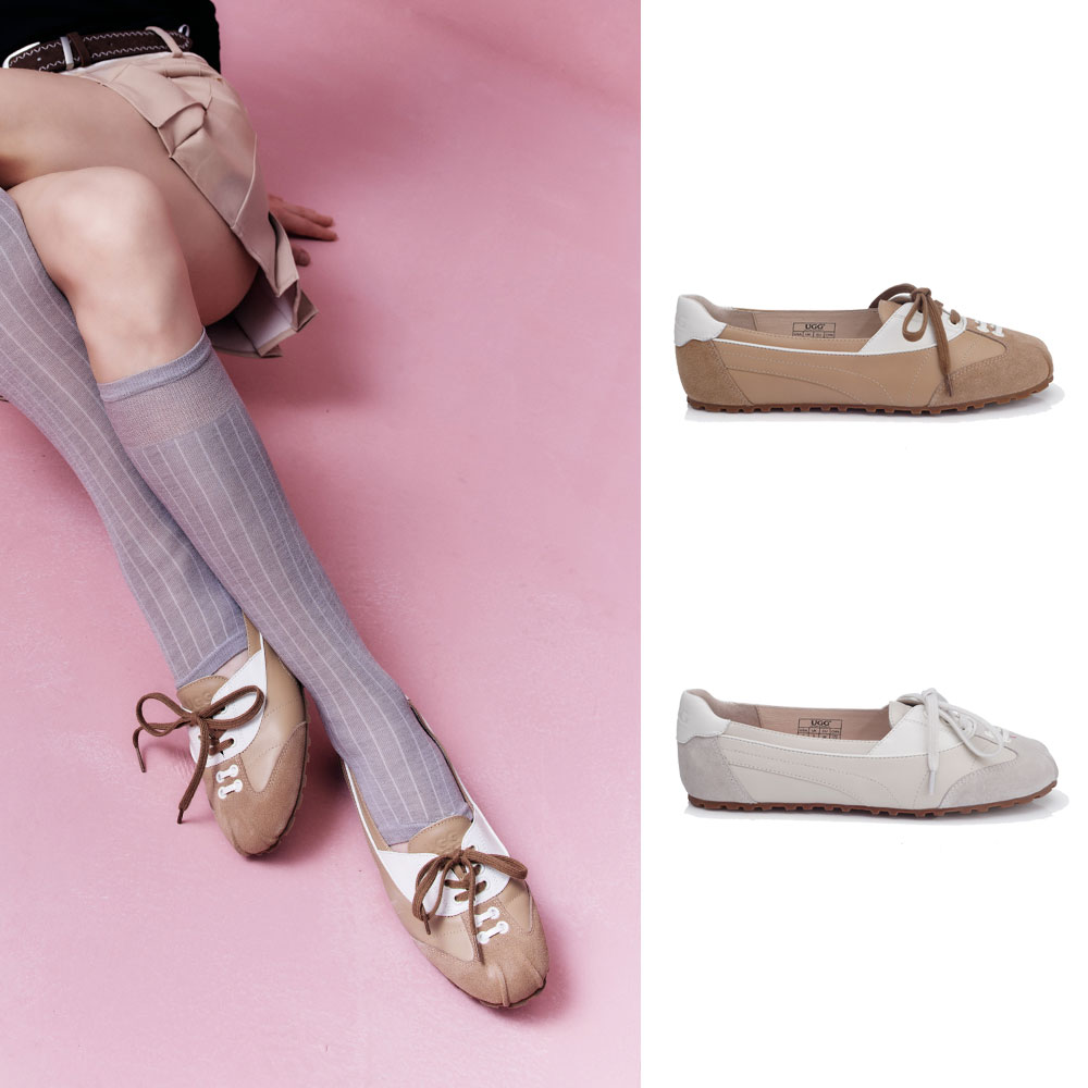 호주정품 오즈라나 발레 모카신 OZLANA UGG OZ7009
