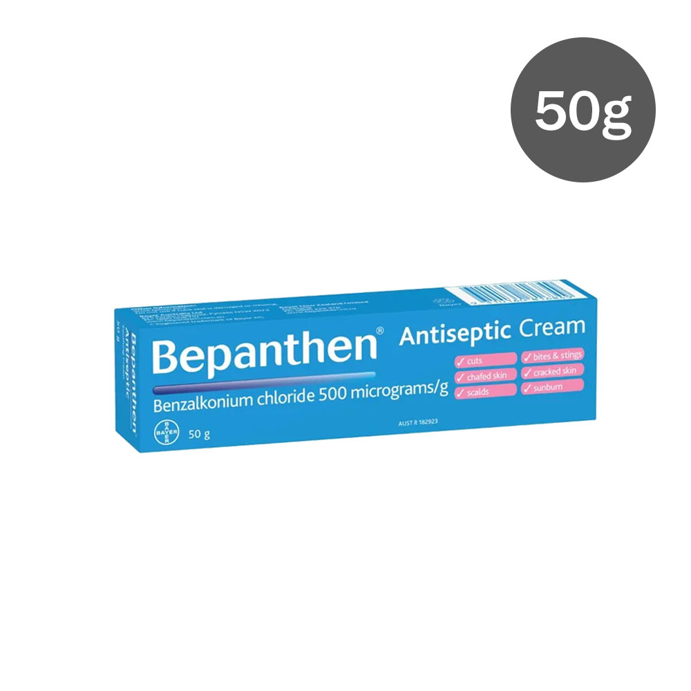 [무료배송] 비판텐 안티셉틱 크림 50gx40EA