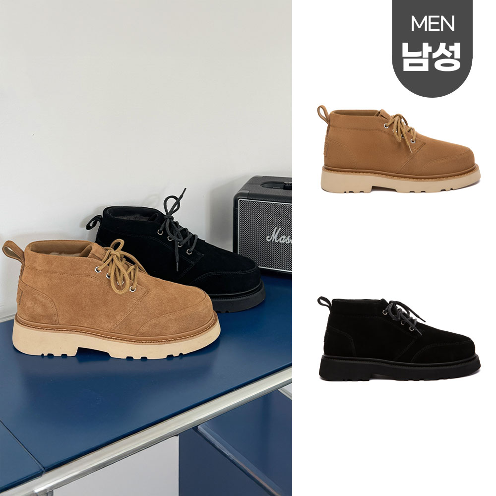 [무료배송] 호주정품 에버어그 남성 케일런 워커 부츠 AS UGG AS3121