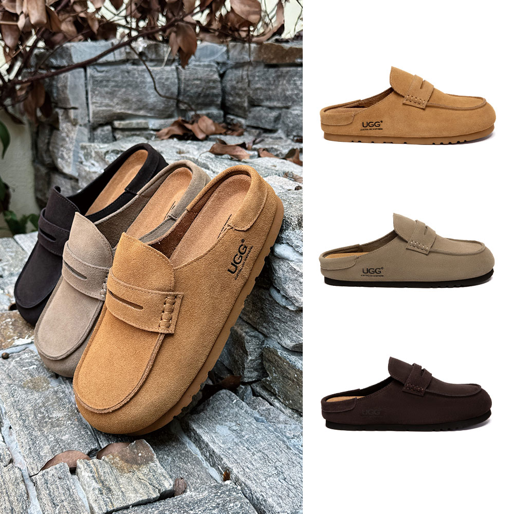 [무료배송] 호주정품 에버어그 캐스텐 슬리퍼 AS UGG AS5023