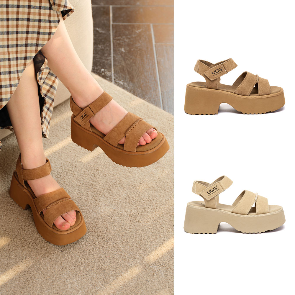 [무료배송] 호주정품 에버어그 이브 샌들 AS UGG AS7026