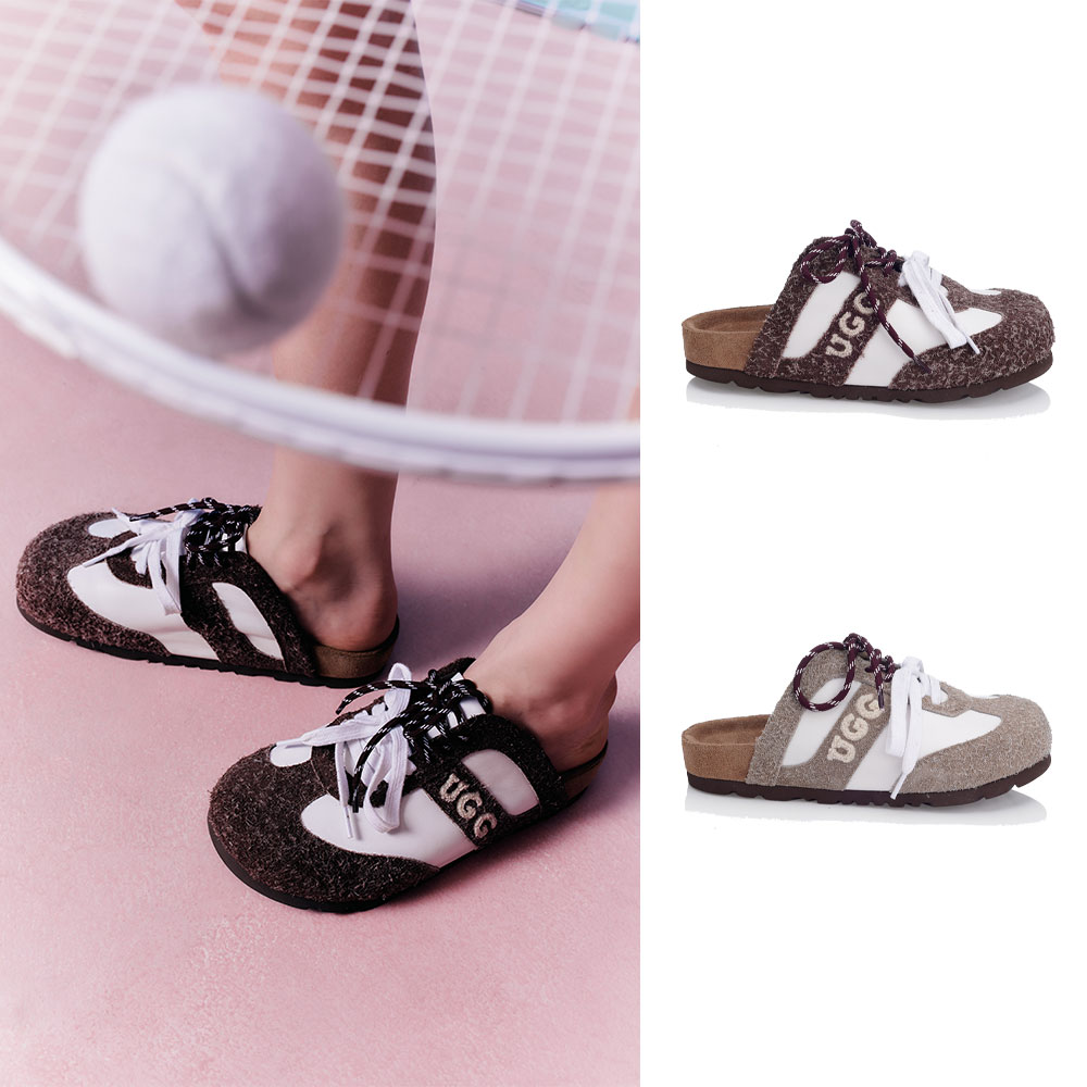 호주정품 오즈라나 해링턴 버켄 클로그 어그 슬리퍼 OZLANA UGG OZ7004