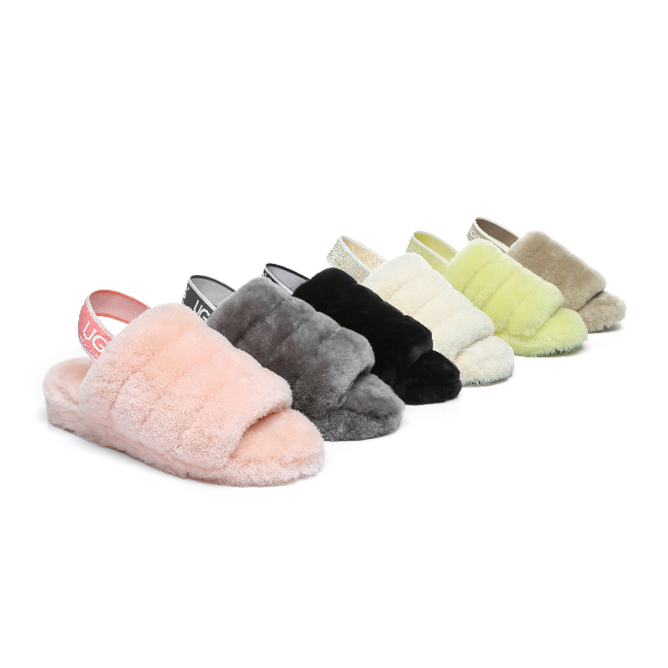 [무료배송] 호주정품 에버어그 퍼피 어그 슬리퍼 AS UGG AS7006
