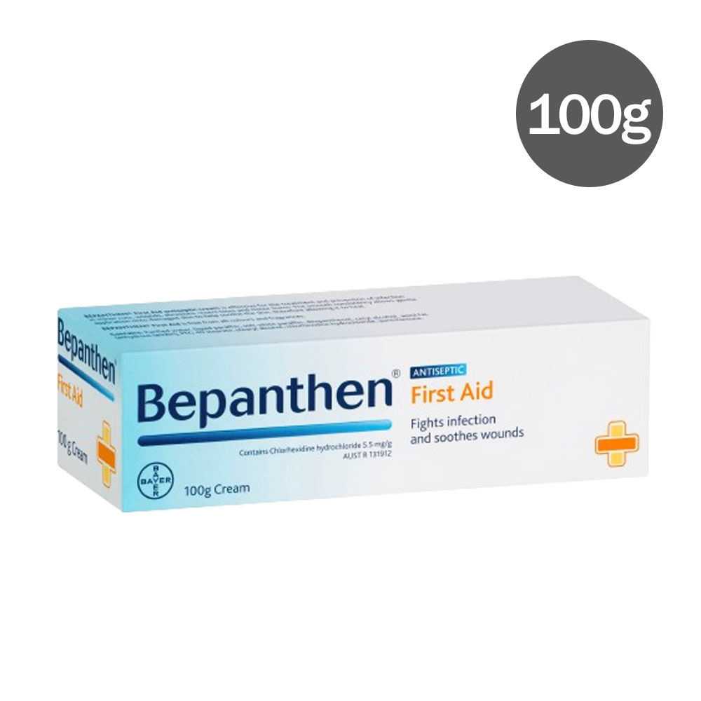 [무료배송] 비판텐 퍼스트에이드 크림 100gx25EA