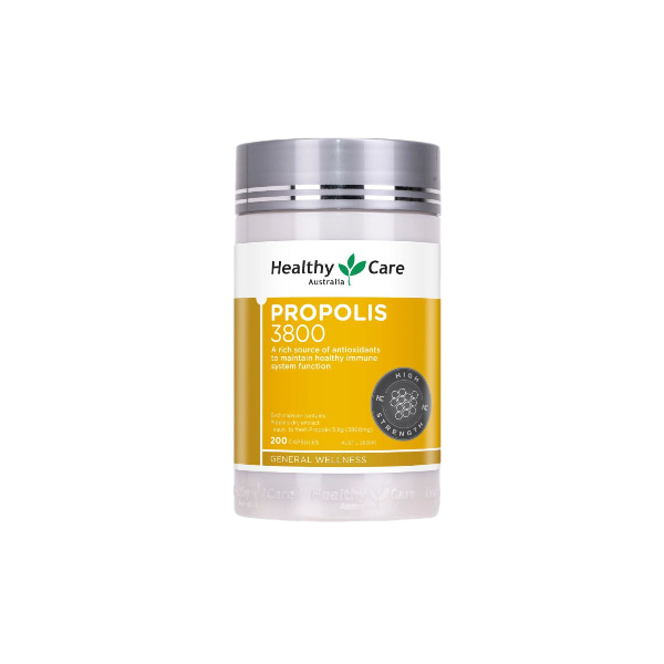 헬씨케어 프로폴리스 3800mg 200정
