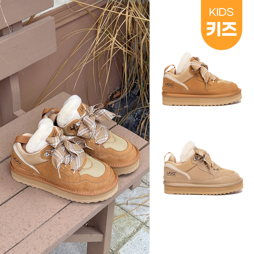 [무료배송] 호주정품 에버어그 키즈 파키르 스니커즈 운동화 AS UGG AS3083K
