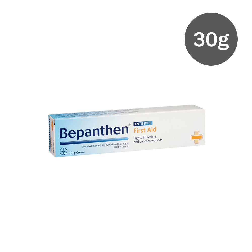 [무료배송] 비판텐 퍼스트에이드 크림 30gx40EA