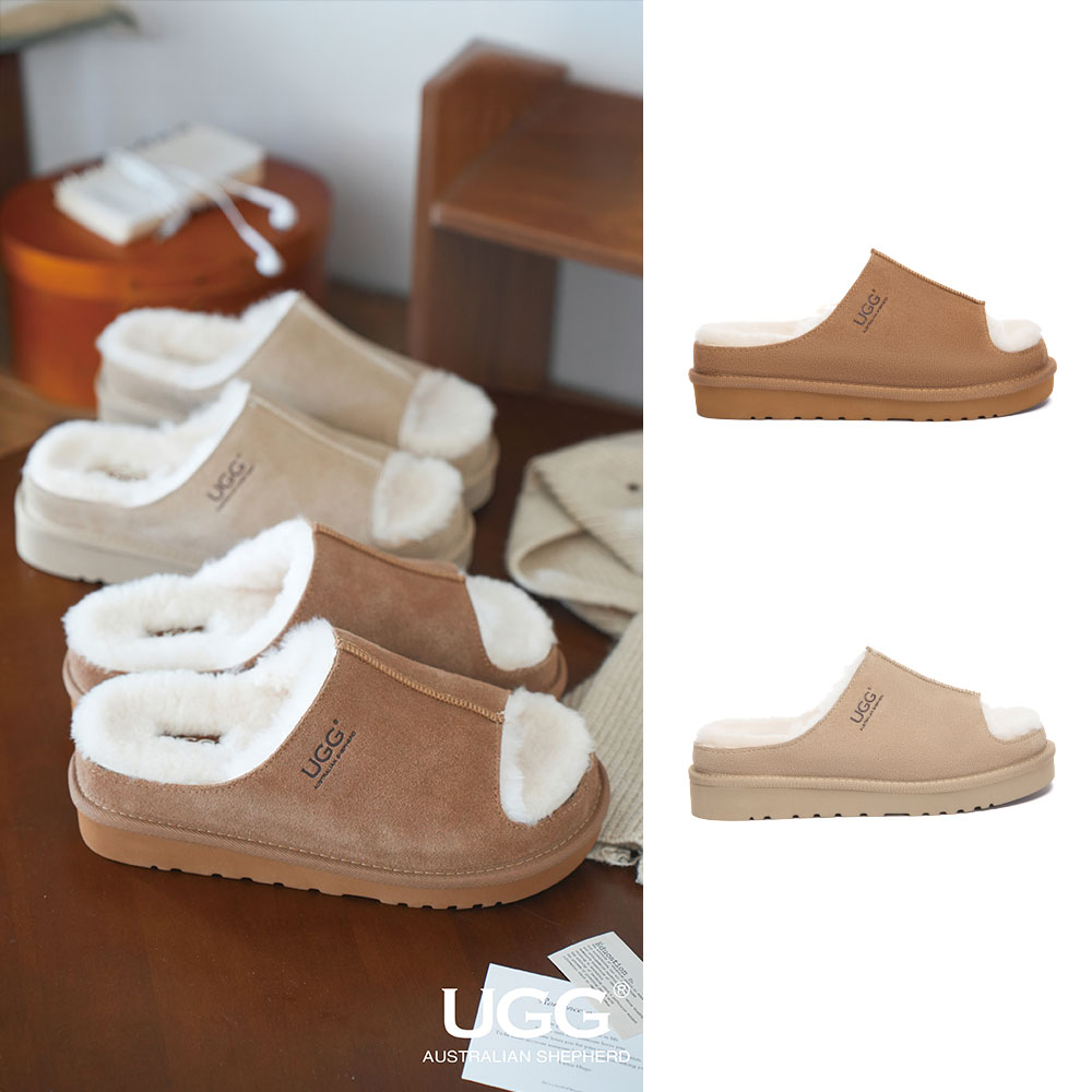 [무료배송] 호주정품 에버어그 콜벤 어그 슬리퍼 AS UGG AS7033