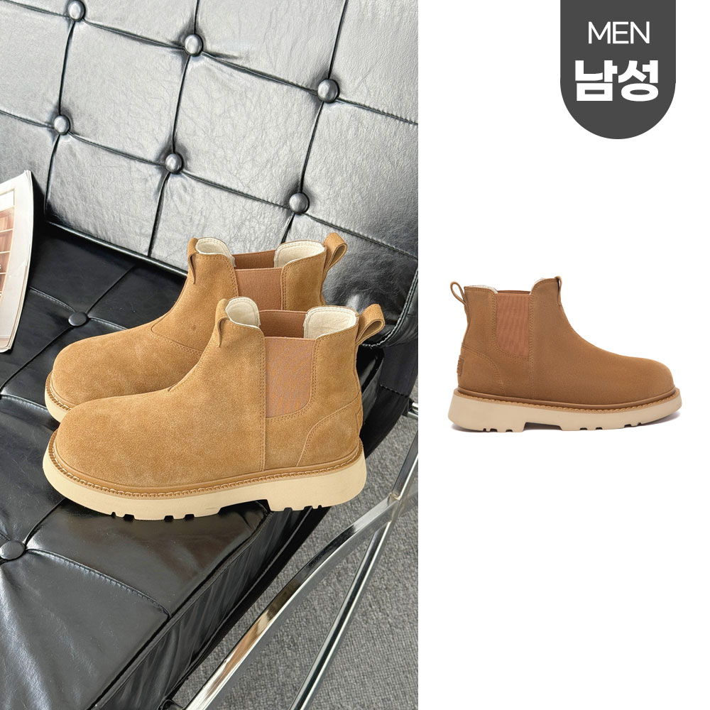 [무료배송] 호주정품 에버어그 남성 드라버 첼시 부츠 AS UGG AS4009